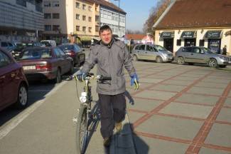 Jesenska šetnja gradom: Požega, 4.12.2013.