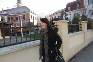 Jesenska šetnja gradom: Požega, 4.12.2013.