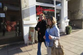 Jesenska šetnja gradom: Požega, 4.12.2013.