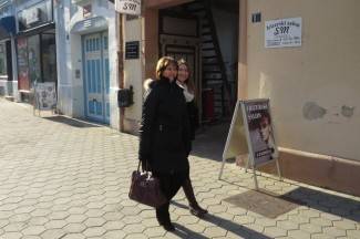 Jesenska šetnja gradom: Požega, 4.12.2013.