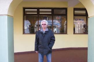 Jesenska šetnja gradom: Požega, 4.12.2013.