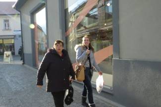 Jesenska šetnja gradom: Požega, 4.12.2013.