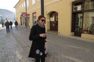 Jesenska šetnja gradom: Požega, 4.12.2013.