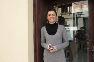 Jesenska šetnja gradom: Požega, 4.12.2013.