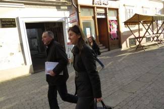 Jesenska šetnja gradom: Požega, 4.12.2013.