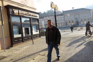 Jesenska šetnja gradom: Požega, 4.12.2013.