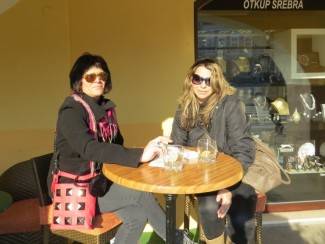 Jesenska šetnja gradom: Požega, 4.12.2013.