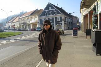 Jesenska šetnja gradom: Požega, 4.12.2013.