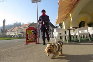 Jesenska šetnja gradom: Požega, 4.12.2013.