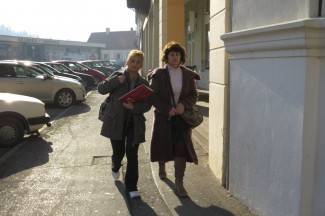 Jesenska šetnja gradom: Požega, 4.12.2013.