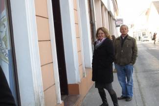 Jesenska šetnja gradom: Požega, 4.12.2013.