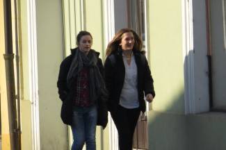 Jesenska šetnja gradom: Požega, 4.12.2013.