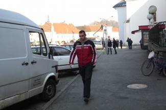 Jesenska šetnja gradom: Požega, 4.12.2013.