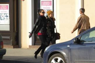 Jesenska šetnja gradom: Požega, 4.12.2013.