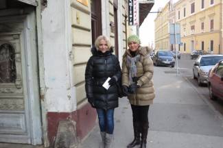 Jesenska šetnja gradom: Požega, 4.12.2013.