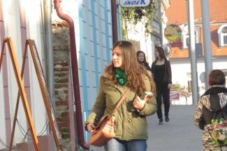 Jesenska šetnja gradom: Požega, 4.12.2013.