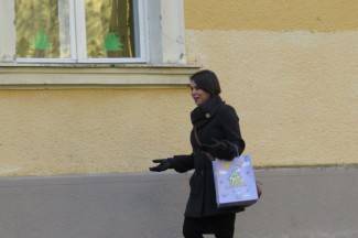 Jesenska šetnja gradom: Požega, 4.12.2013.