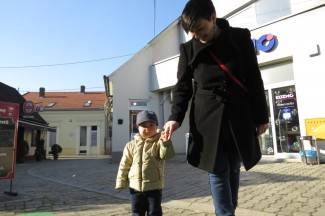 Jesenska šetnja gradom: Požega, 4.12.2013.