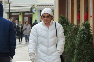 Šetnja gradom: Požega, 10.12.2013.