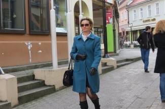 Šetnja gradom: Požega, 10.12.2013.