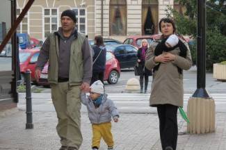 Šetnja gradom: Požega, 10.12.2013.