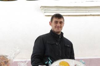 Šetnja gradom: Požega, 10.12.2013.