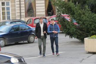 Šetnja gradom: Požega, 10.12.2013.