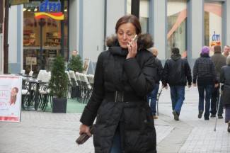 Šetnja gradom: Požega, 10.12.2013.