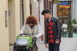 Šetnja gradom: Požega, 10.12.2013.