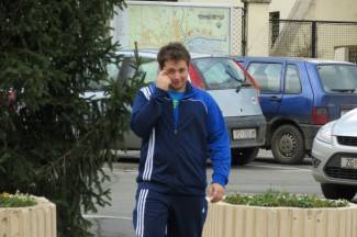 Šetnja gradom: Požega, 10.12.2013.