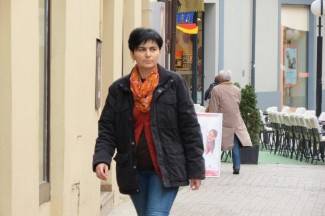 Šetnja gradom: Požega, 10.12.2013.