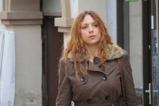 Šetnja gradom: Požega, 10.12.2013.