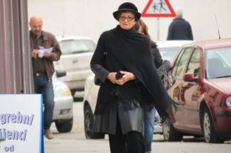 Šetnja gradom: Požega, 10.12.2013.