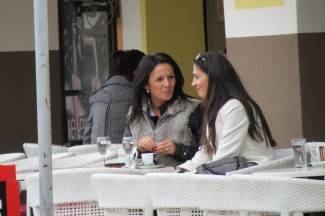 Šetnja gradom: Požega, 10.12.2013.