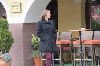 Šetnja gradom: Požega, 10.12.2013.