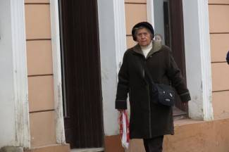 Šetnja gradom: Požega, 10.12.2013.