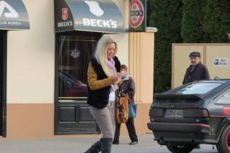 Šetnja gradom: Požega, 10.12.2013.