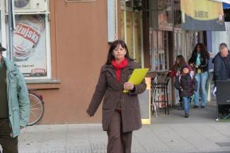 Šetnja gradom: Požega, 10.12.2013.