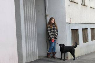 Šetnja gradom: Požega, 10.12.2013.