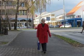 Šetnja gradom: Požega, 10.12.2013.