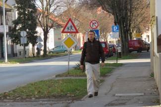 Šetnja gradom: Požega, 10.12.2013.