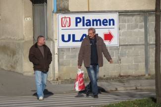 Šetnja gradom: Požega, 10.12.2013.