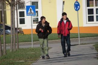 Šetnja gradom: Požega, 10.12.2013.