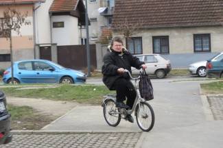 Šetnja gradom: Požega, 10.12.2013.