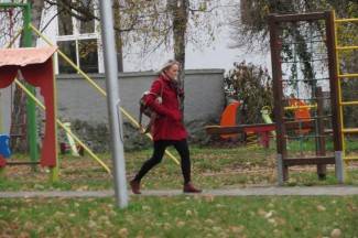 Šetnja gradom: Požega, 10.12.2013.