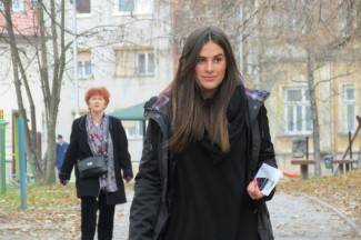 Šetnja gradom: Požega, 10.12.2013.