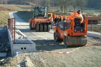 Radovi na akumulaciji: Krenuli s izgradnjom pristupne ceste