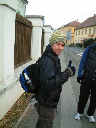 Subotnja šetnja: Požega, Pakrac i Lipik, 14.12.2013.