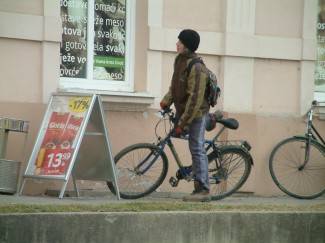 Subotnja šetnja: Požega, Pakrac i Lipik, 14.12.2013.