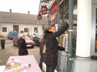 Subotnja šetnja: Požega, Pakrac i Lipik, 14.12.2013.